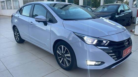 NISSAN VERSA 1.6 16V FLEX ADVANCE XTRONIC